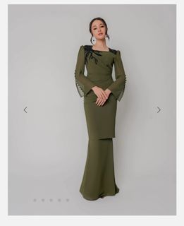 Baju Kurung Sam Republic untuk disewa