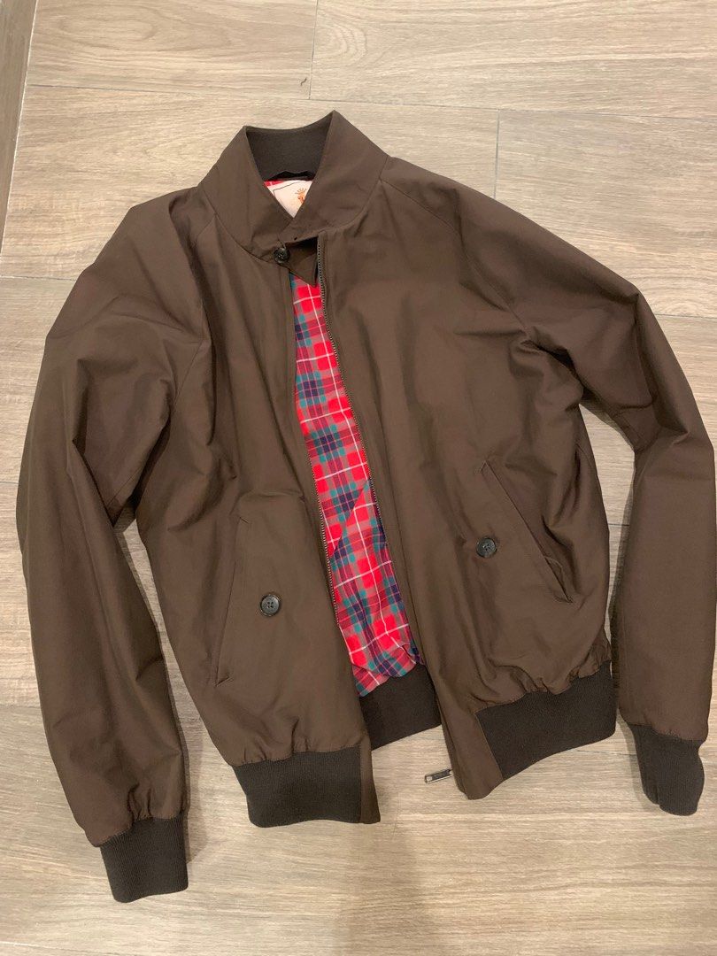 End clothing baracuta 2025