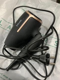 Beurer Hair Dryer (retail price at ₱4k)