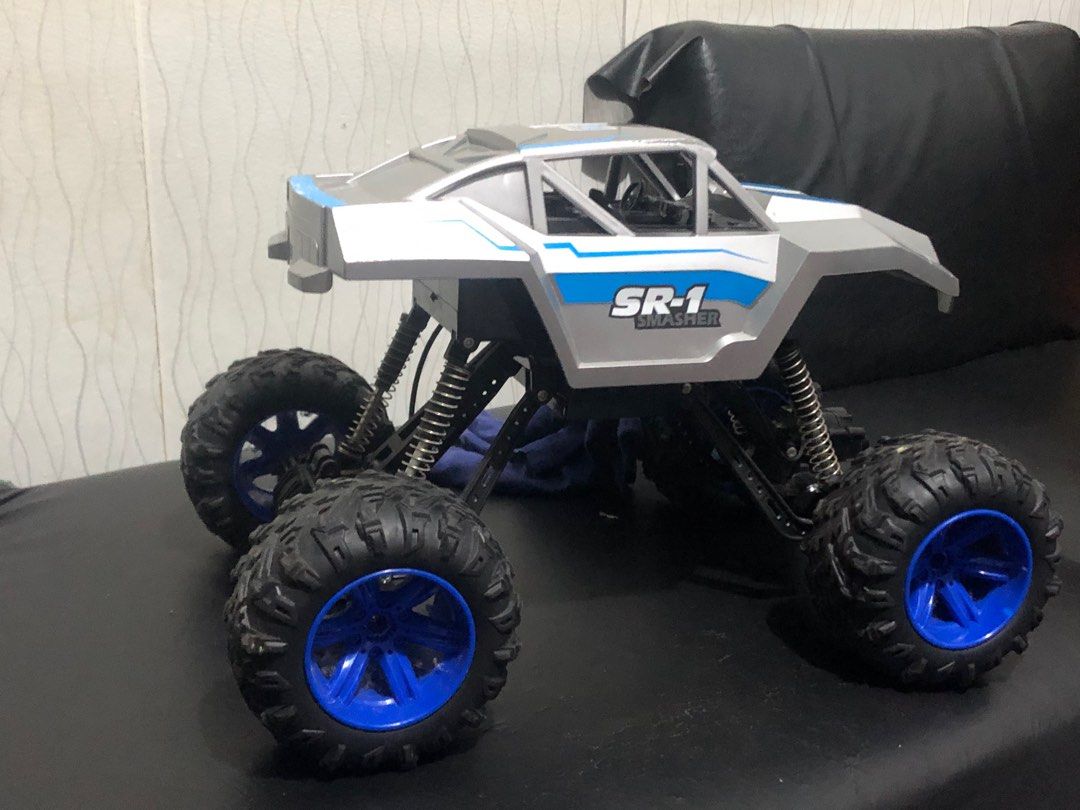 Monster truck toy kingdom deals