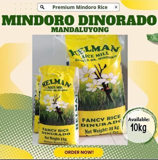 Bigas for Sale - Mindoro Dinorado