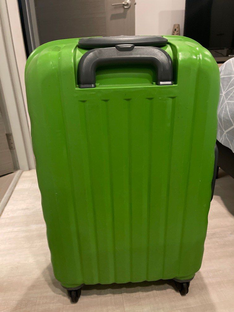 Birkley discount luggage wheels