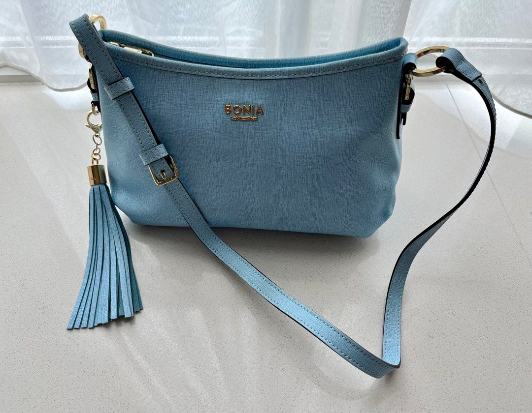 Bonia shoulder bag, Women's Fashion, Bags Wallets, Shoulder Bags