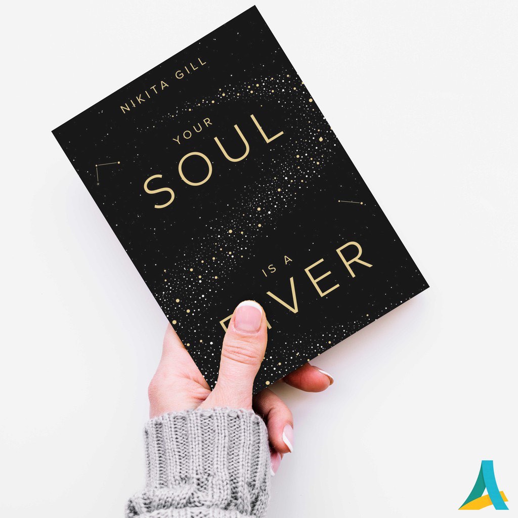 Book (English) Your Soul Is A River Nikita Gill, Hobbies & Toys, Books
