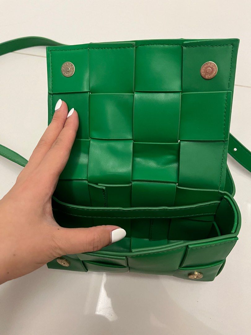 Bottega veneta hotsell lookalike bag