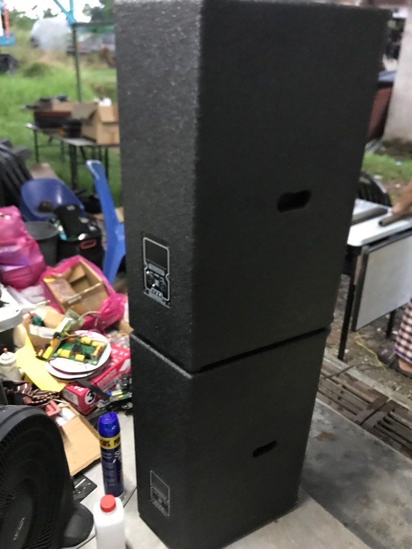 Box speaker horn sales