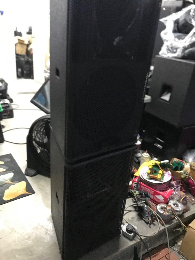 Box speaker best sale horn