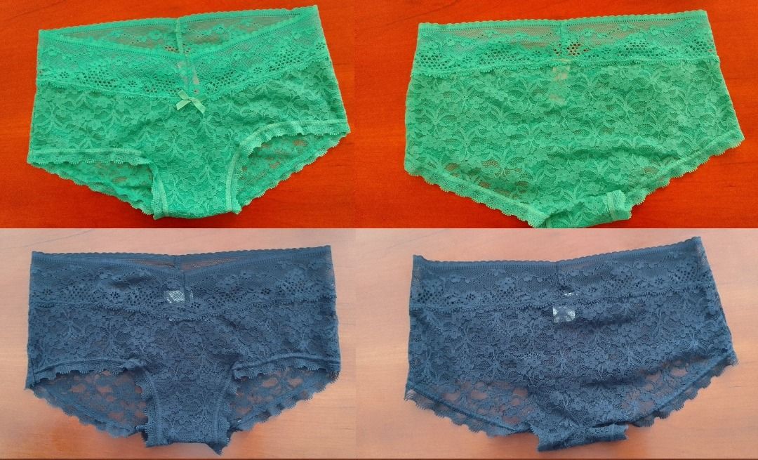 Aerie Lace Boxer