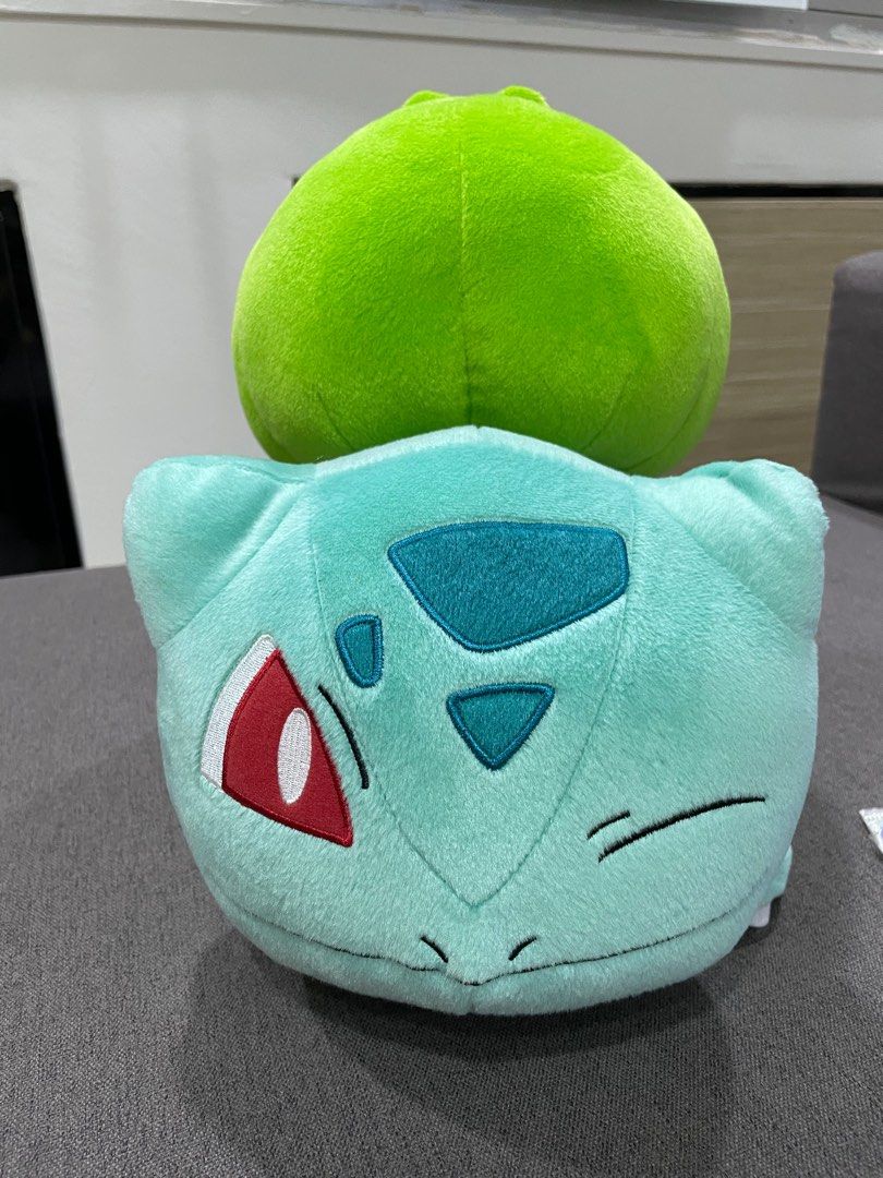 Banpresto bulbasaur hot sale plush