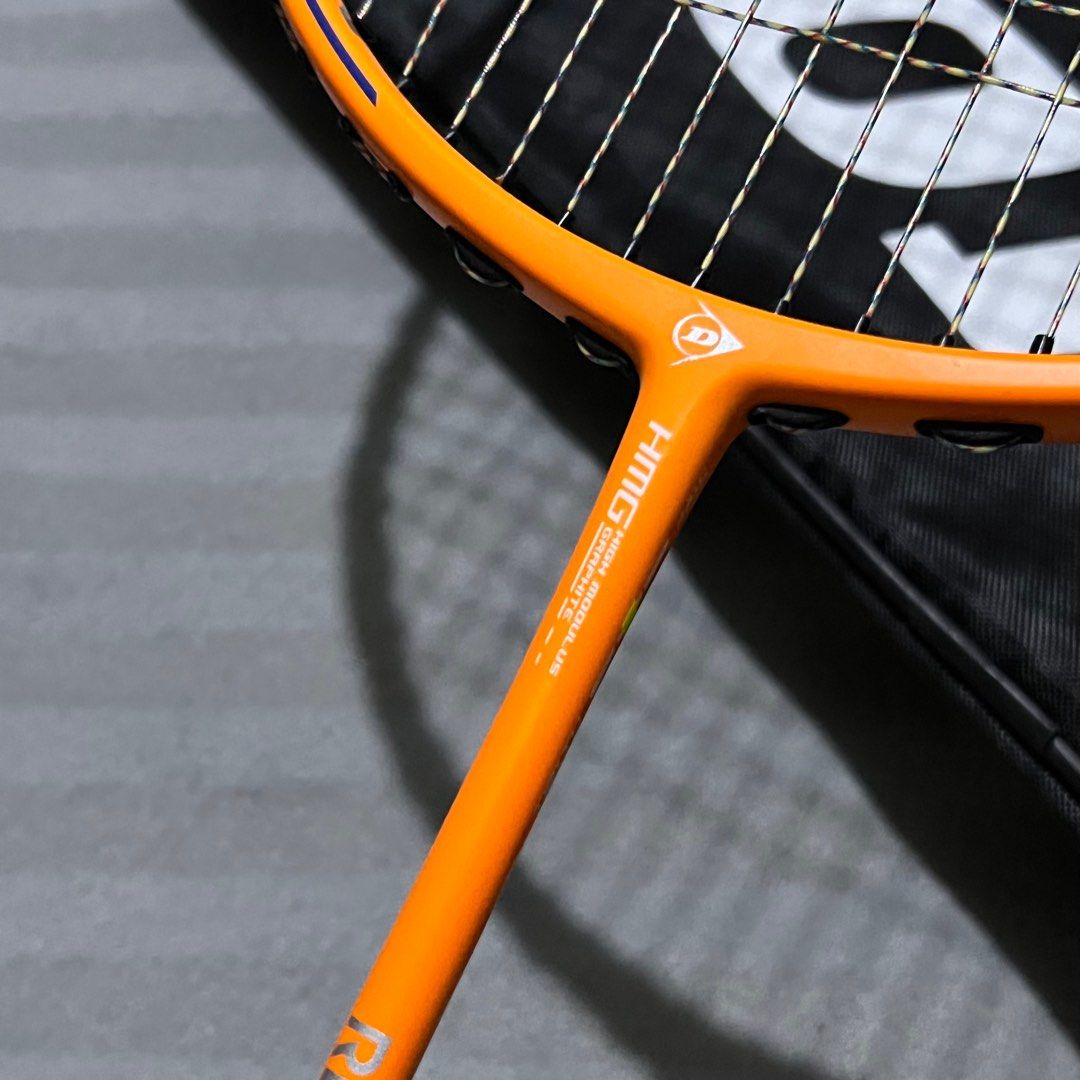 Brand New Dunlop Badminton Racket, Sports Equipment, Sports & Games, Racket and Ball Sports on