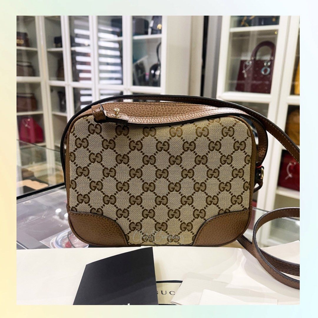 Bree guccissima crossbody best sale