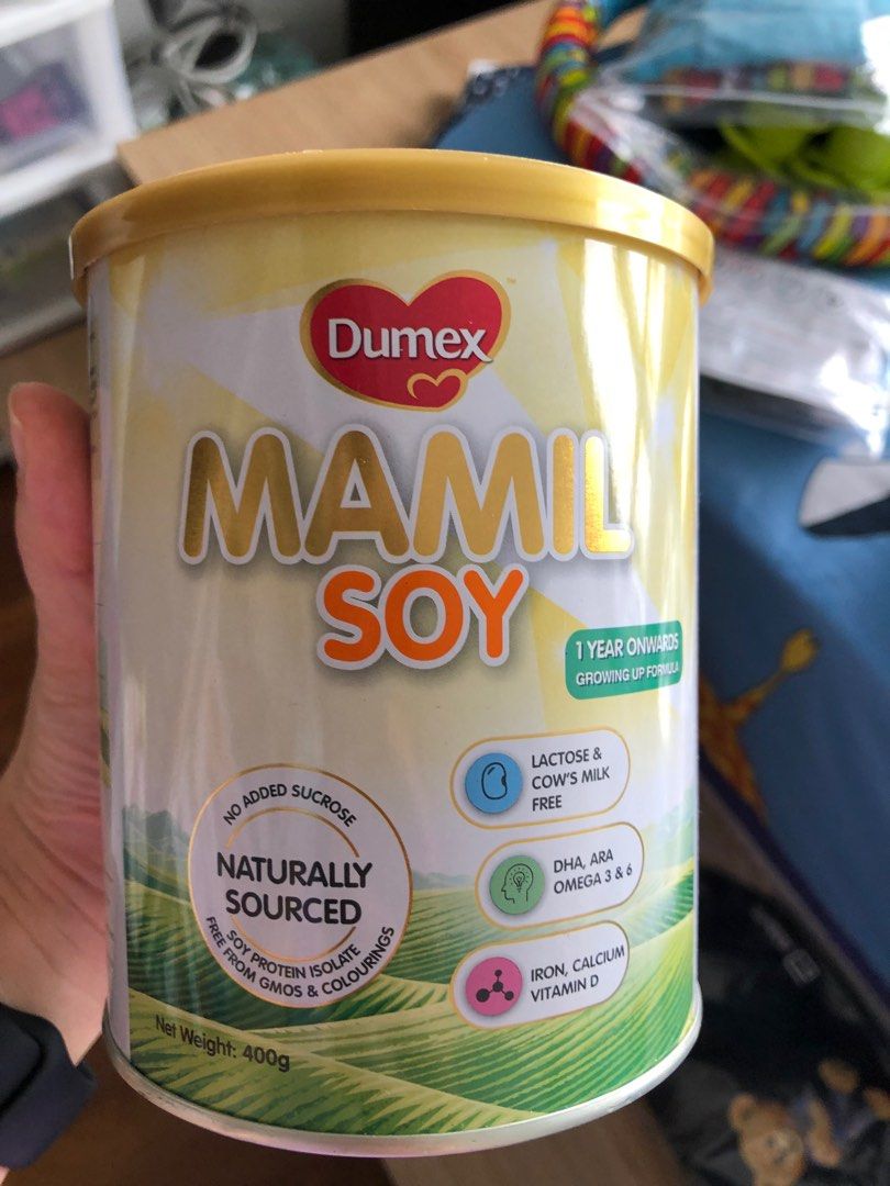 Brand new Mamil Soy milk powder, Babies & Kids, Nursing & Feeding