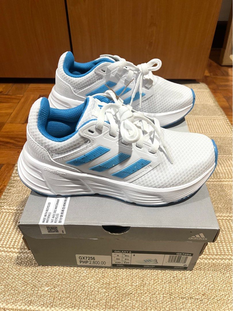 Brandnew ORIGINAL Adidas Galaxy Shoes, Women's Fashion, Footwear, Sneakers  on Carousell