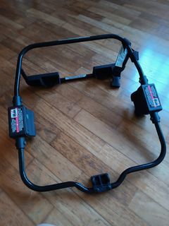 Britax stroller infant car seat adaptor