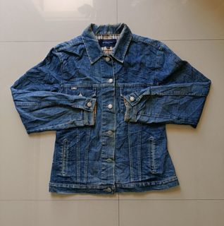 Burberry Denim Jacket