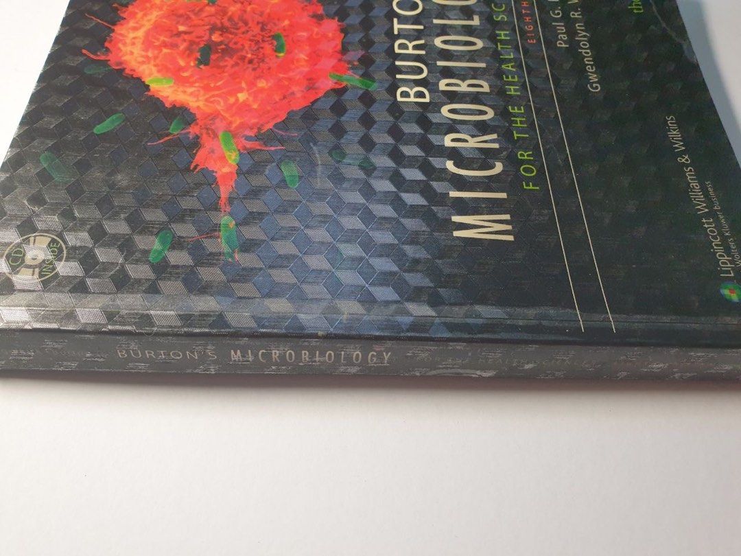 Burton's Microbiology for the Health Sciences 8th Edition, Hobbies