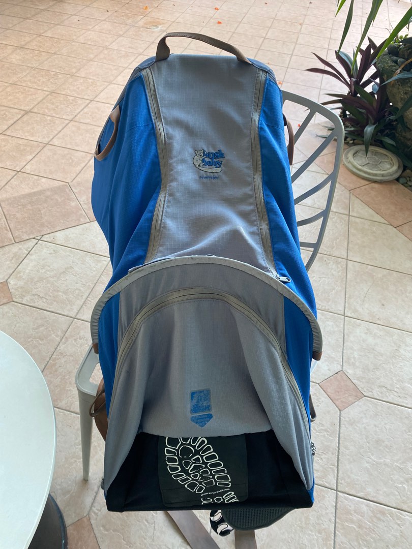 Bushbaby premier back carrier hotsell