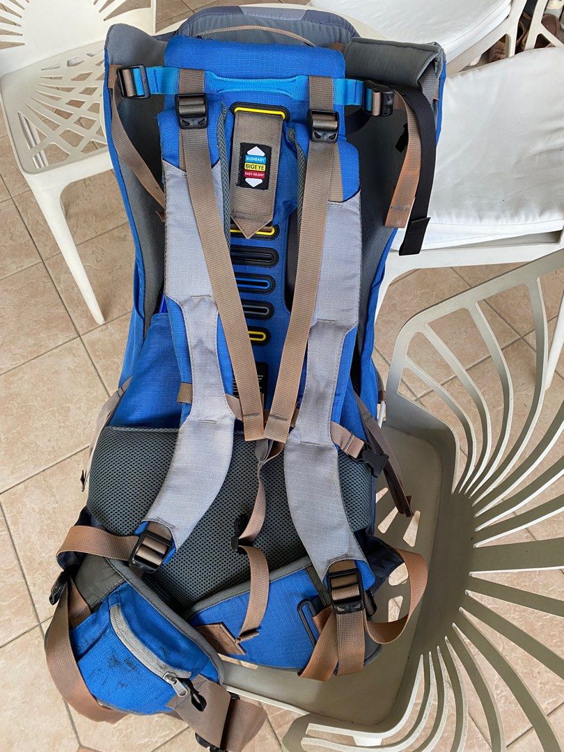 Bushbaby discount premier carrier