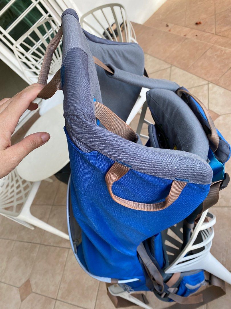 Bushbaby premier sales back carrier