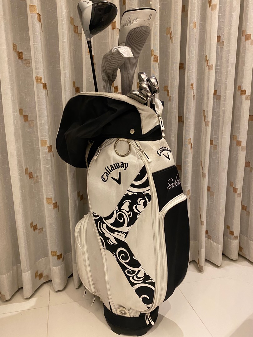 Callaway Solaire Ladies Golf Set, Sports Equipment, Sports & Games