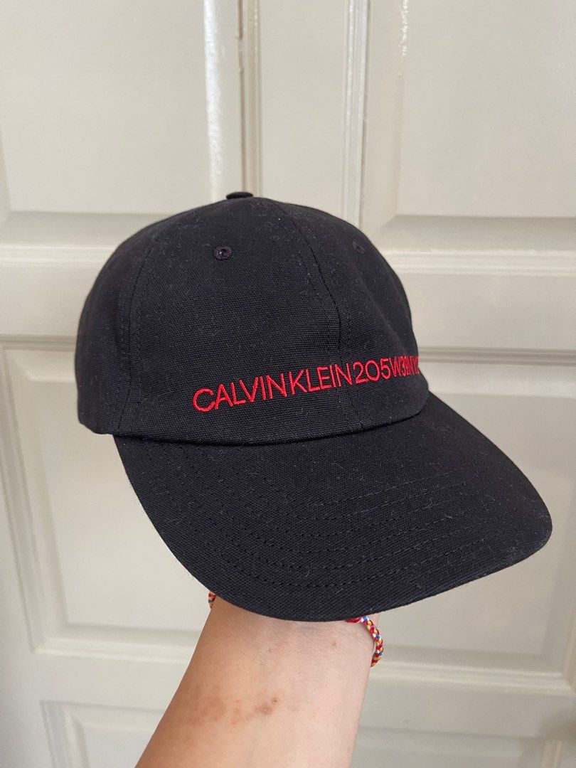 Calvin klein 205w39nyc snapback Men s Fashion Watches