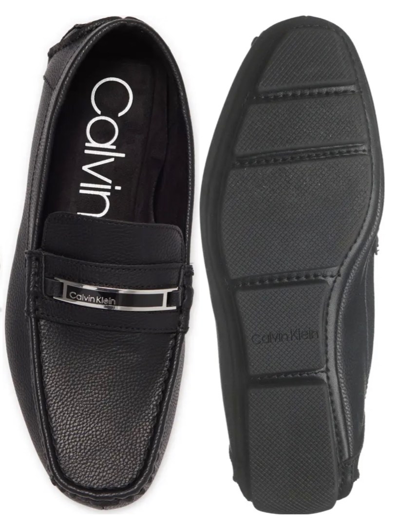 Calvin klein on sale driving shoes
