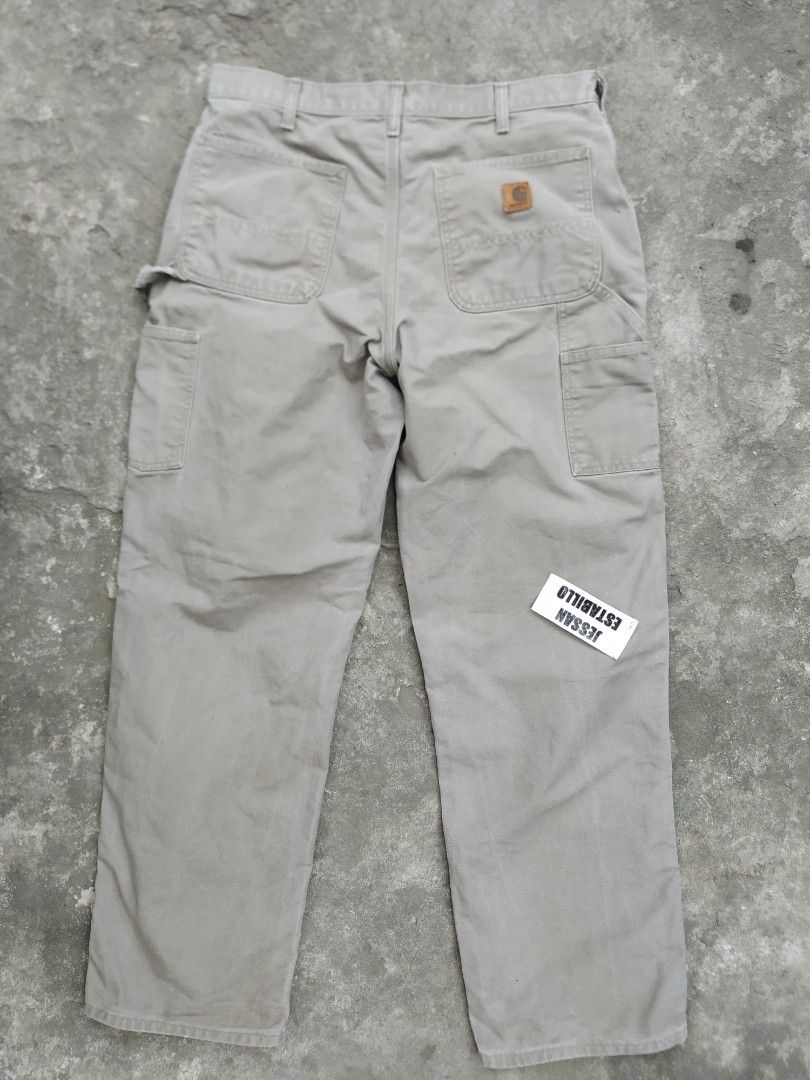 Carhartt store b11 pants