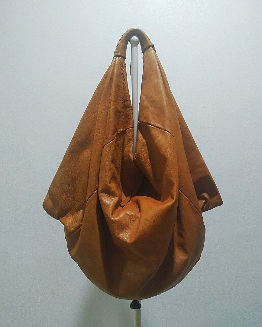 Buttery soft leather hobo bag store