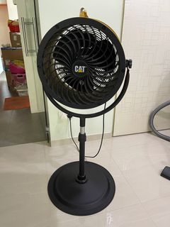 CATERPILLAR fan 14 inch High velocity Drum Air Circulator (HVPD 14)