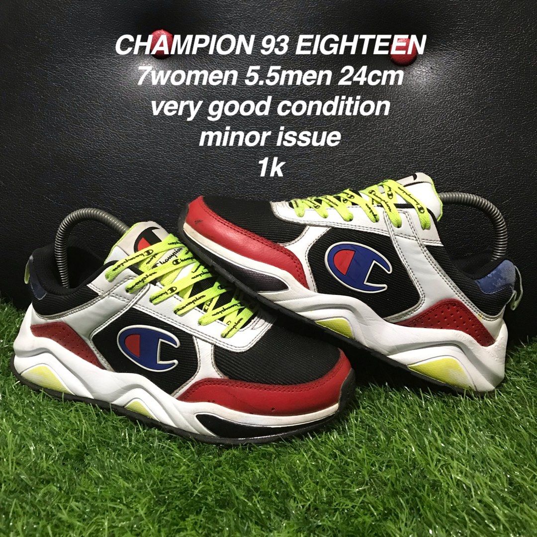 Cheap champion store 93 eighteen womens