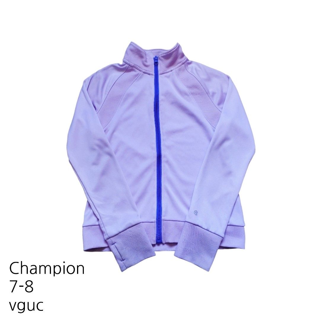 Champion jacket sale new arrivals