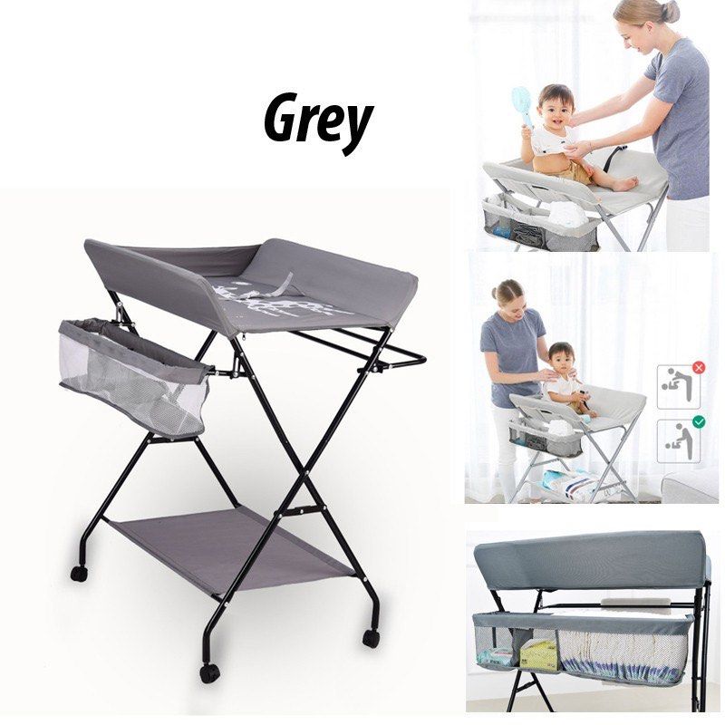 Changing Diaper Folding Nursing Table, Babies & Kids, Baby Nursery