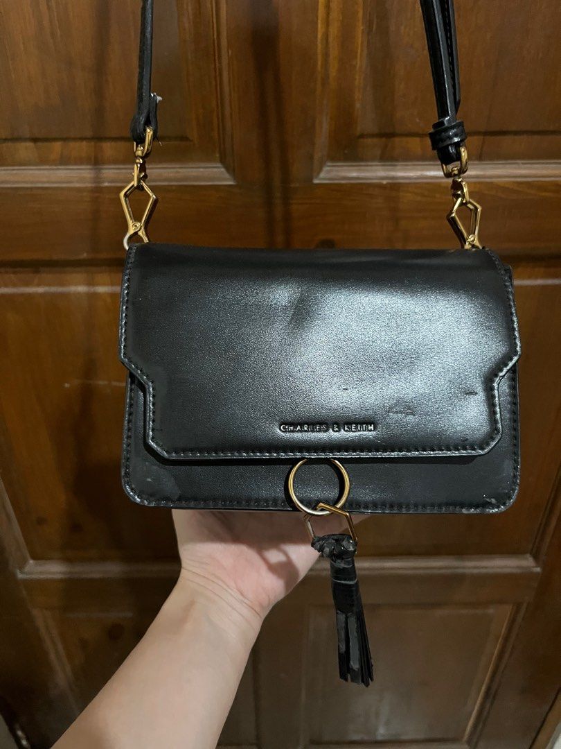 Charles and keith sale sling bag price philippines