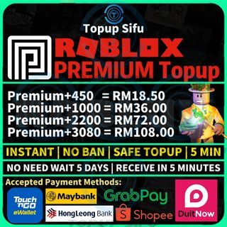 Topup Sifu (M)'s items for sale on Carousell