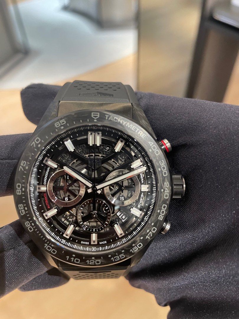Cheapest TAG Heuer Carbon H02 Carrera
