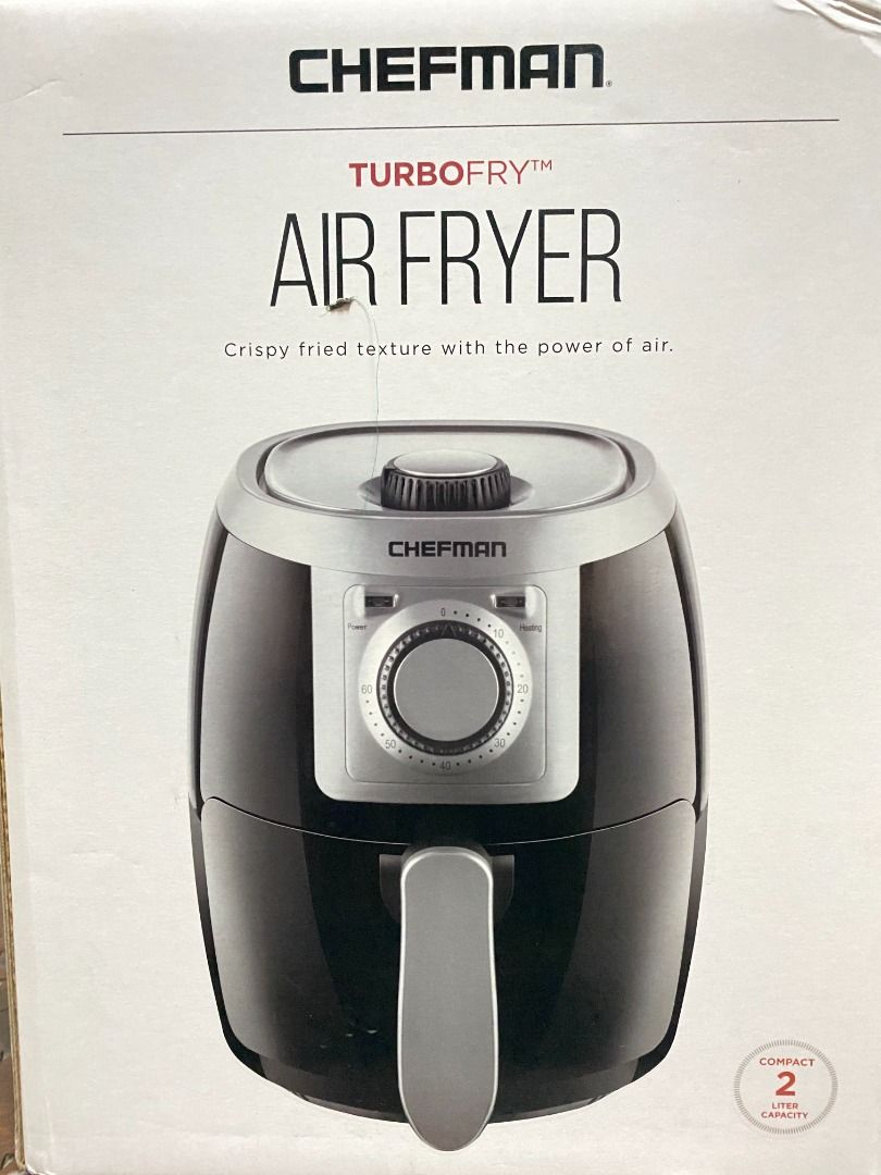 Chefman air fryer 6l online