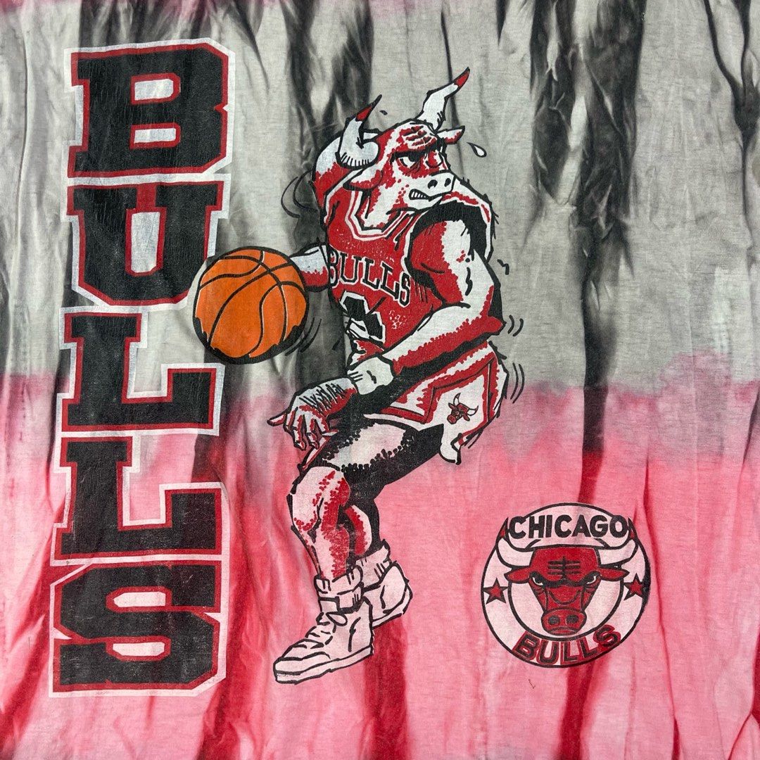 Chicago bulls tie dye shirt sales