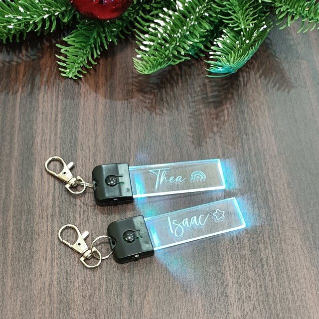 Led acrylic keychain shop