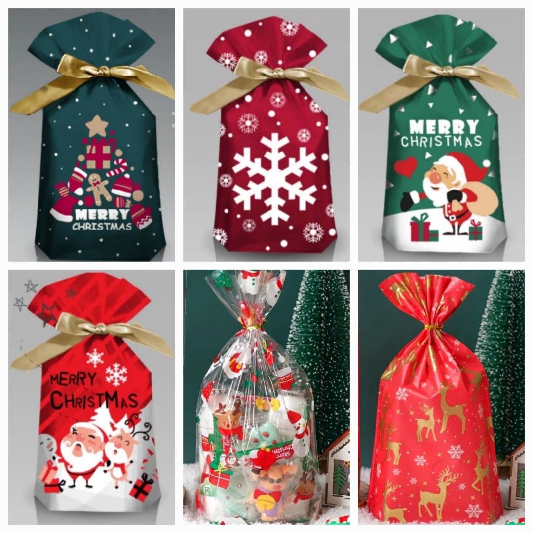 Star Christmas Gift Bag Project Box  Sewing Kits  My Sewing Box