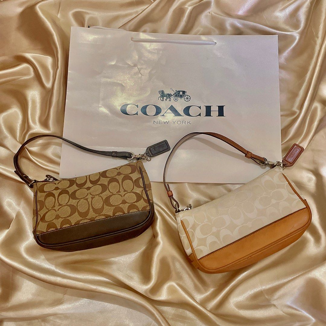 Coach doctors bag, Luxury, Bags & Wallets on Carousell