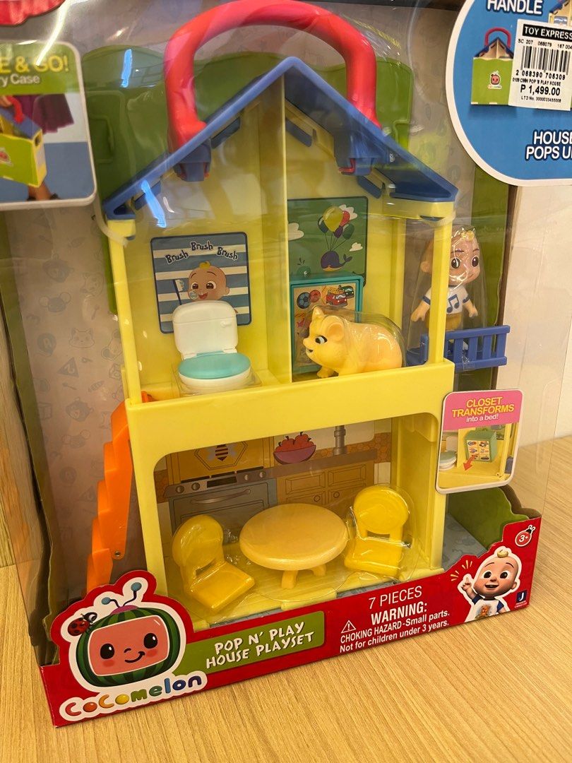 House, Hobbies & Toys, Toys & Games on Carousell