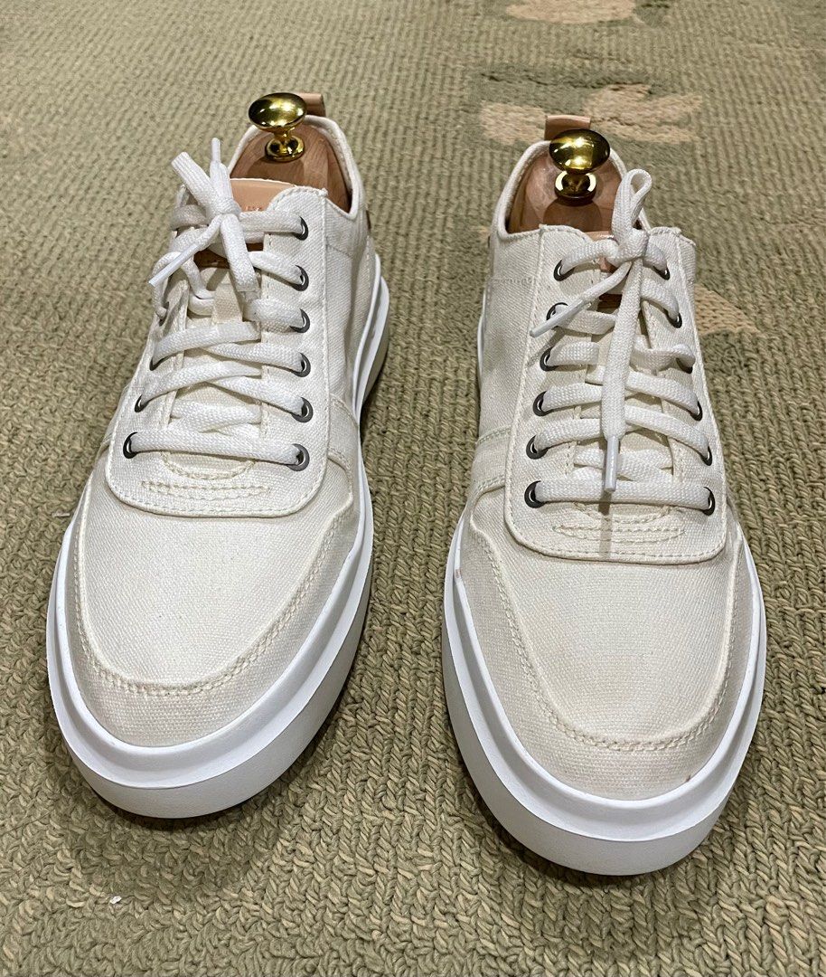 Cole Haan GrandPro Rally Canvas Court Sneakers Men s Fashion