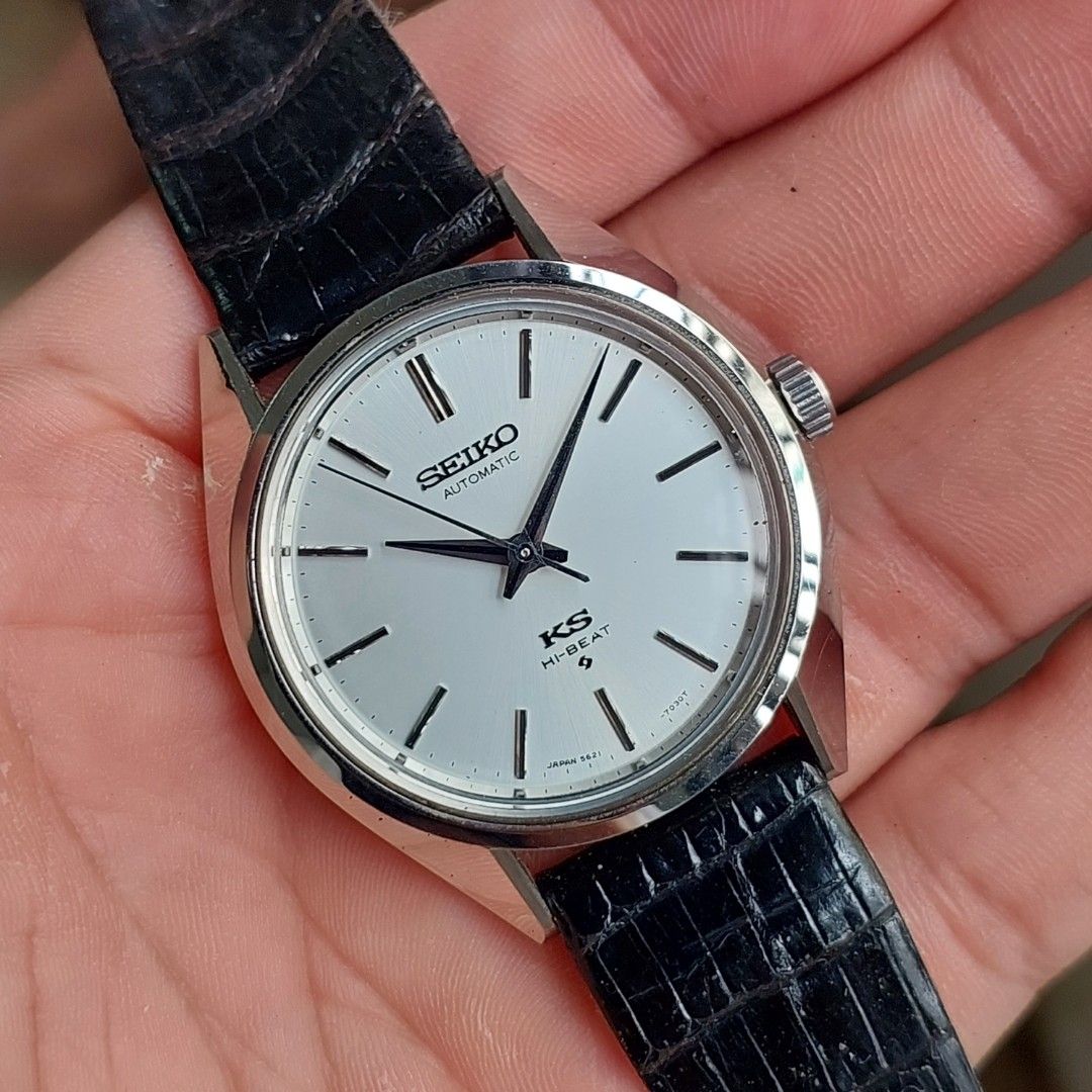 Collector Grade - No date Seiko 5621-7020 with original Buckle, Men's  Fashion, Watches & Accessories, Watches on Carousell