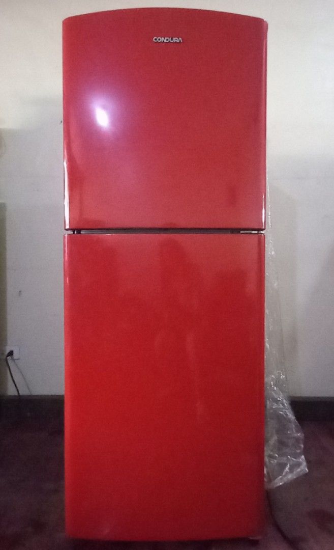 Condura red refrigerator price hot sale