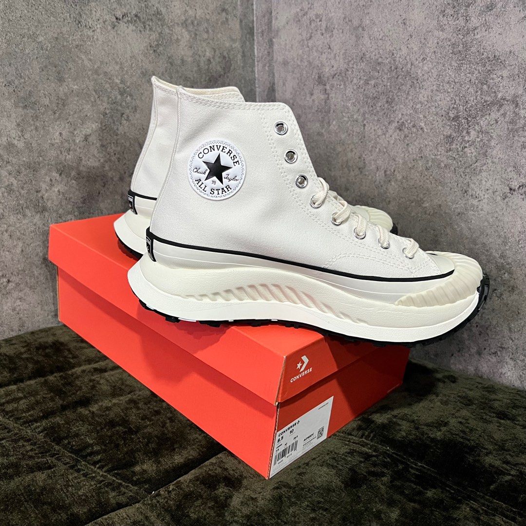 Converse Chuck 70-AT CX Future Sneakers (US M 8.5, W 10.0), Men's Fashion,  Footwear, Sneakers on Carousell