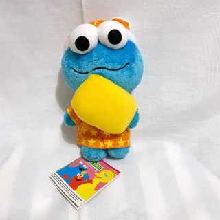 Cookie Monster Stuffed Toy