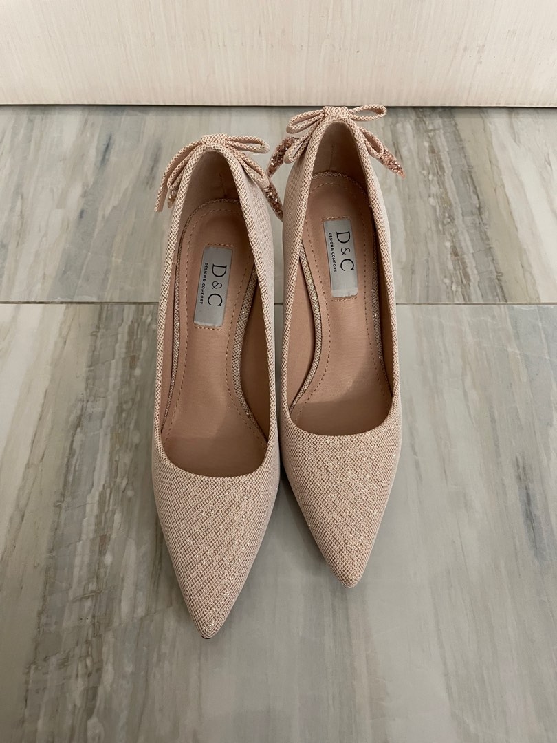 Copper gold heels outlet