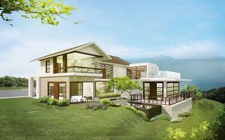 Tagaytay Highlands Prime Residential Corner Lot 