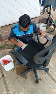 Cuci Sofa-Kasur-Kursi Makan-Karpet-Stroller Bayi- Bantal/Guling-Boneka-Karpet-Jok Mobil