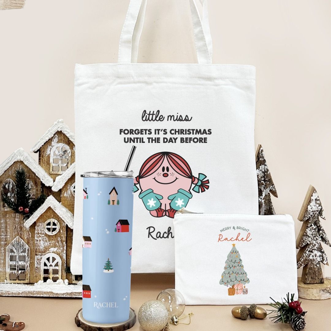 Christmas tote deals